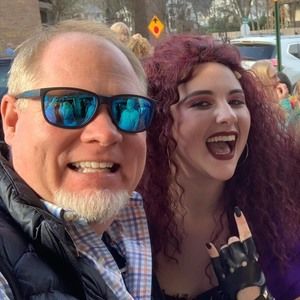 Meet your Posher, Jeff